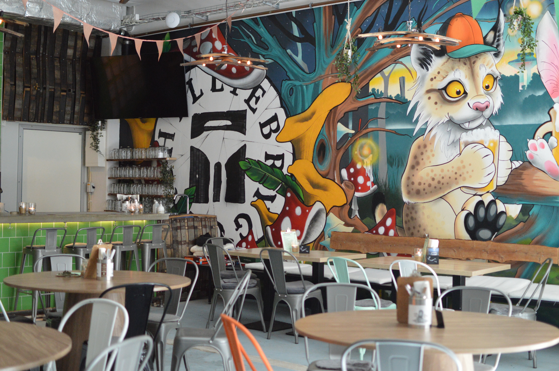 Taproom